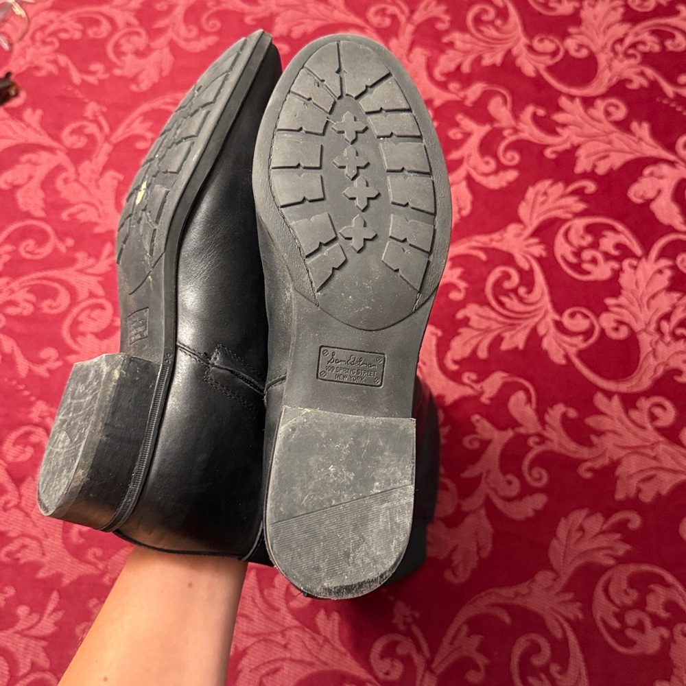 Sam Edelman Paxten  Riding Boots - Picture 10 of 11